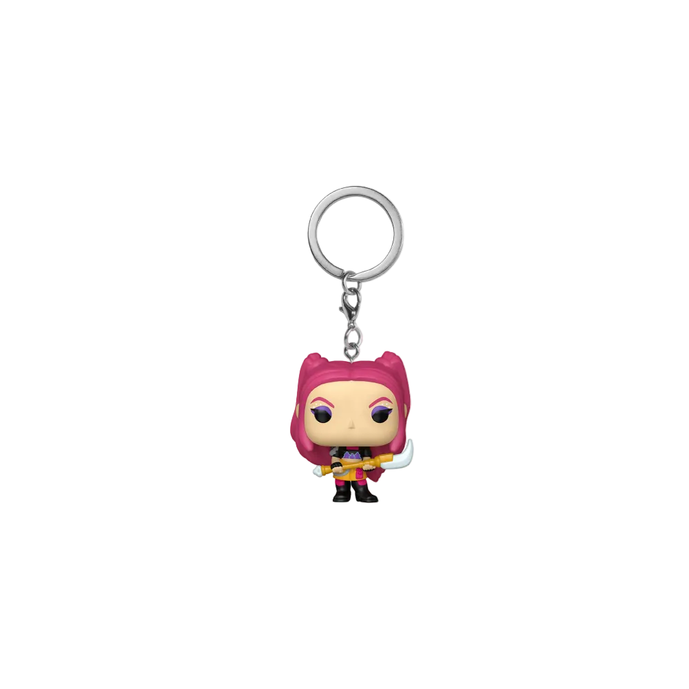 Pocket POP Keychain KPop Demon Hunters Mira