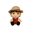 One Piece Luffy plush toy 24cm