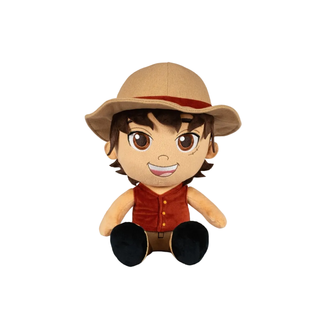 One Piece Luffy plush toy 24cm