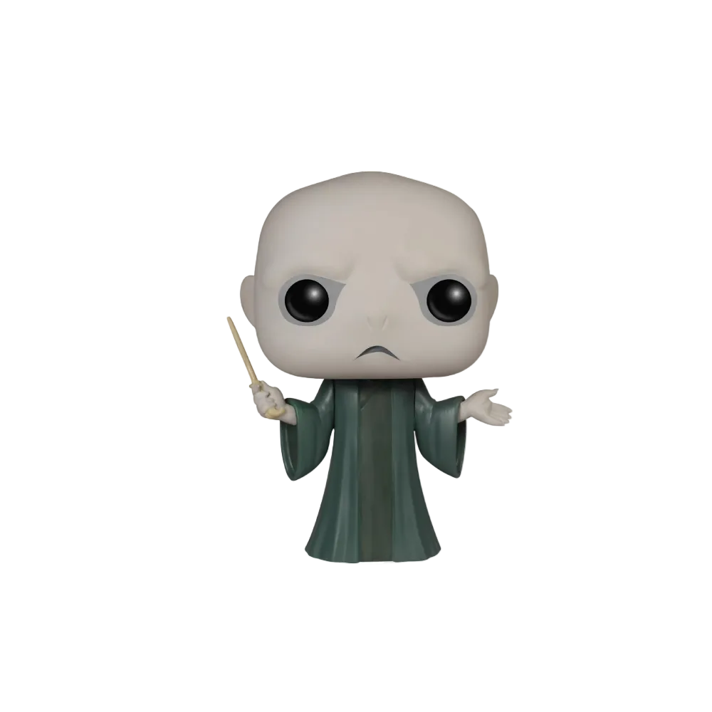 POP figure Harry Potter Lord Voldemort