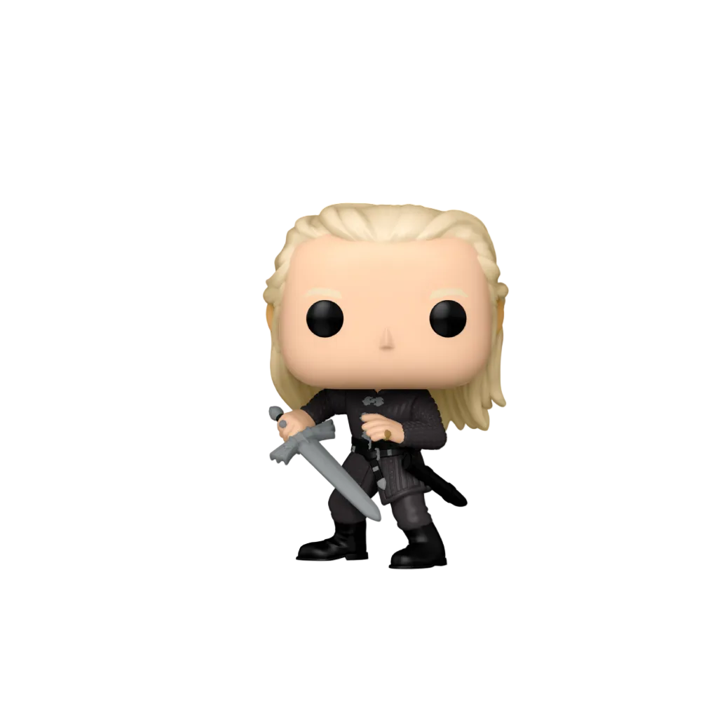 POP figure The House of the Dragon Daemon Targaryen