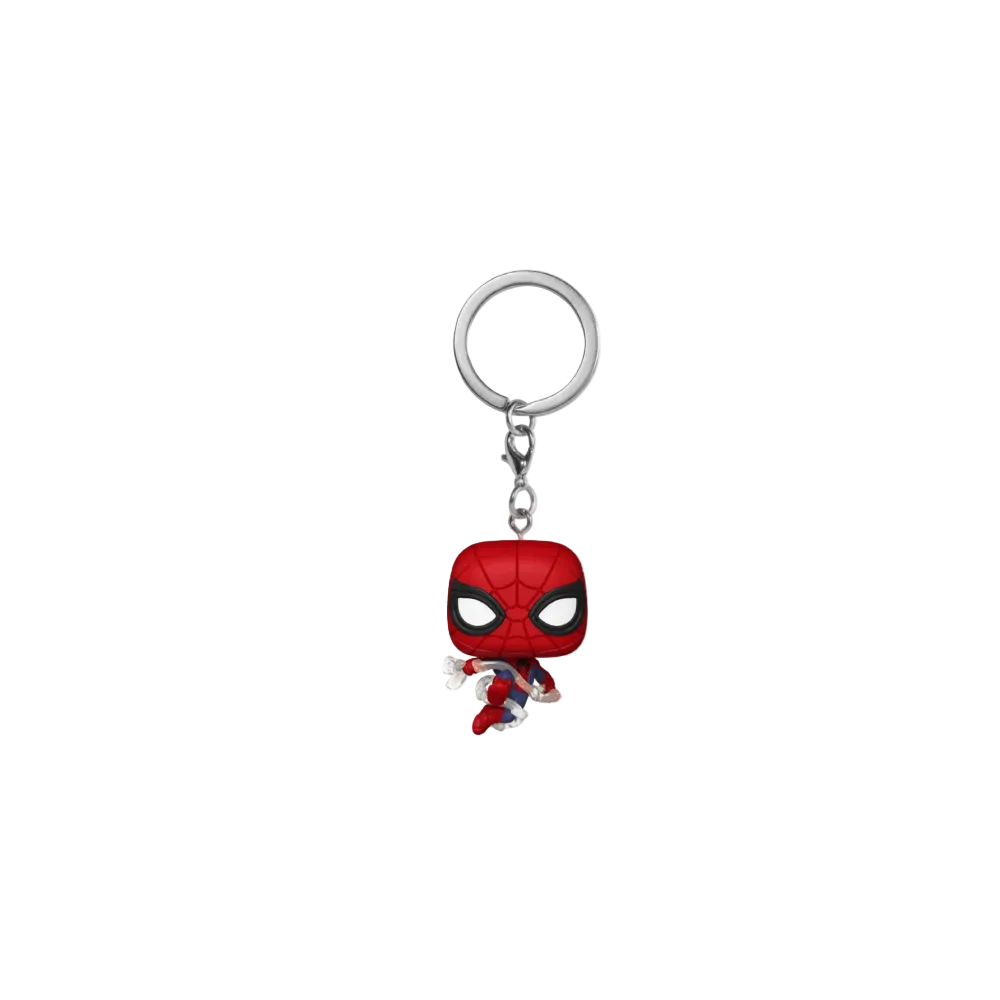 Pocket POP Keychain Marvel Spider-Man Brand New Day Spider-Man