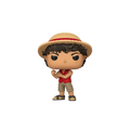 POP Figure One Piece Monkey D. Luffy