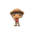 POP Figure One Piece Monkey D. Luffy
