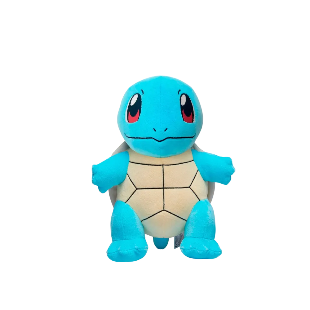 Pokemon Squirtle plush toy 23cm