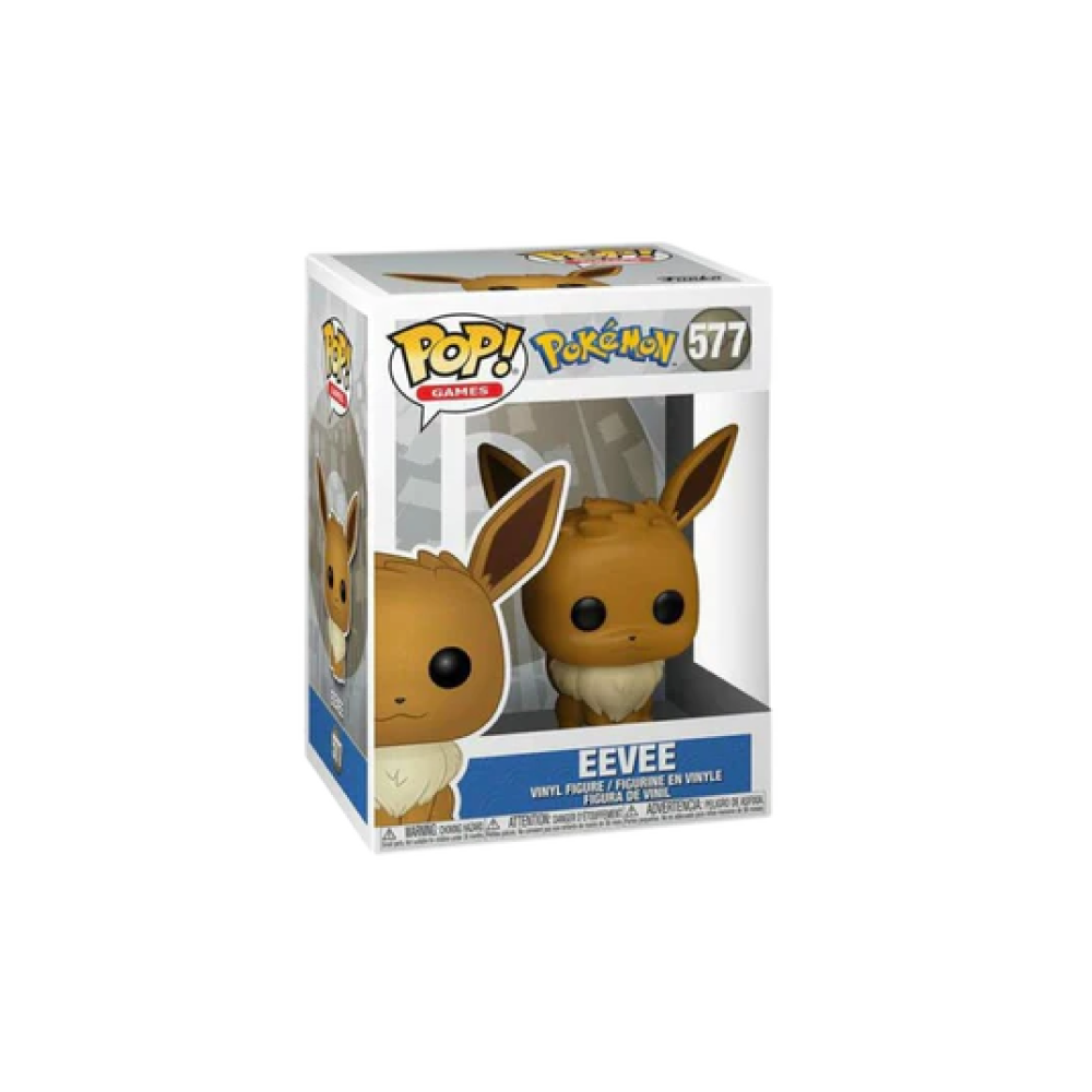 Φιγούρα Funko POP! Pokemon - Eevee #577