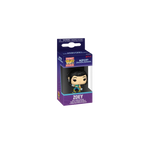 Pocket POP Keychain KPop Demon Hunters Zoey