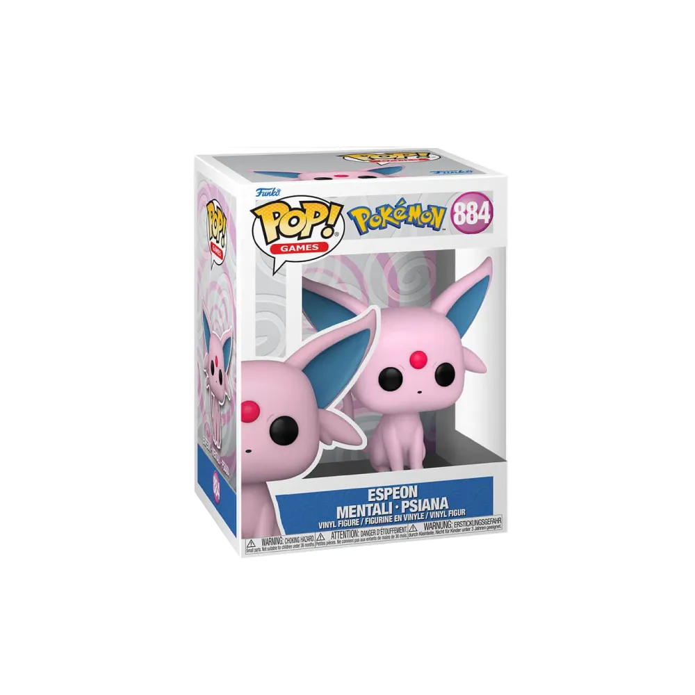 Φιγούρα Funko POP! Pokemon - Espeon #884