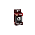 Pocket POP Keychain Ghost Face