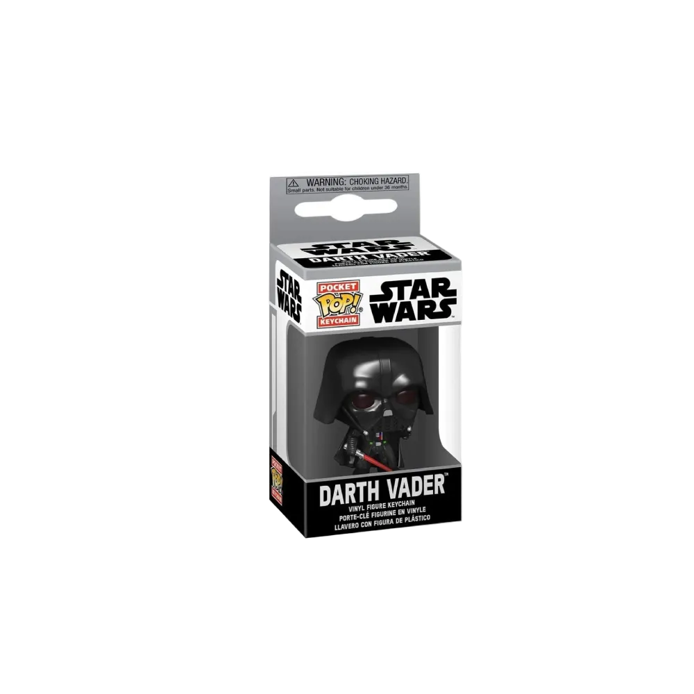 Pocket POP keychain Star Wars Darth Vader
