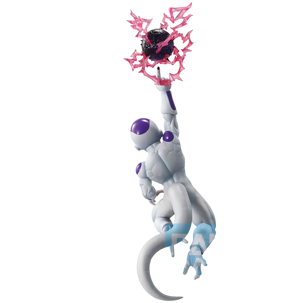 Dragon Ball Z Masterlise Battle of the Super Saiyan Frieza Ichibansho figure 25cm