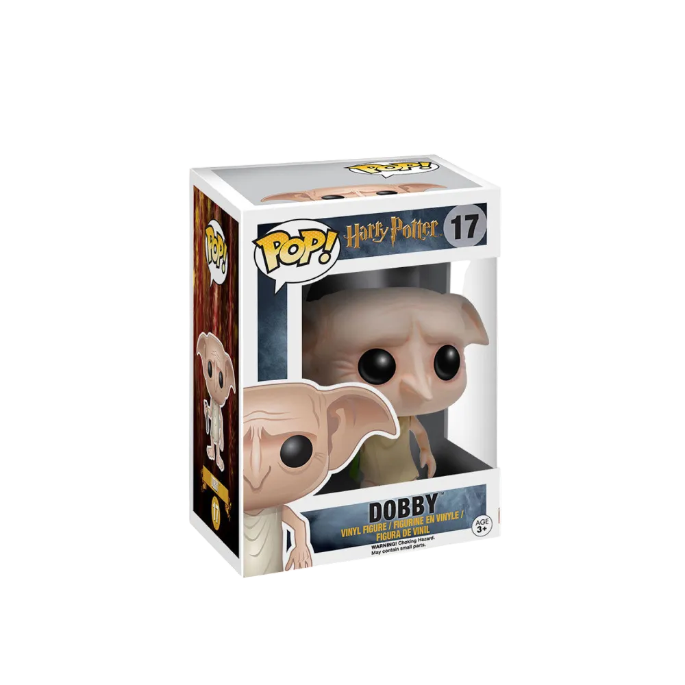 POP figure Harry Potter Dobby