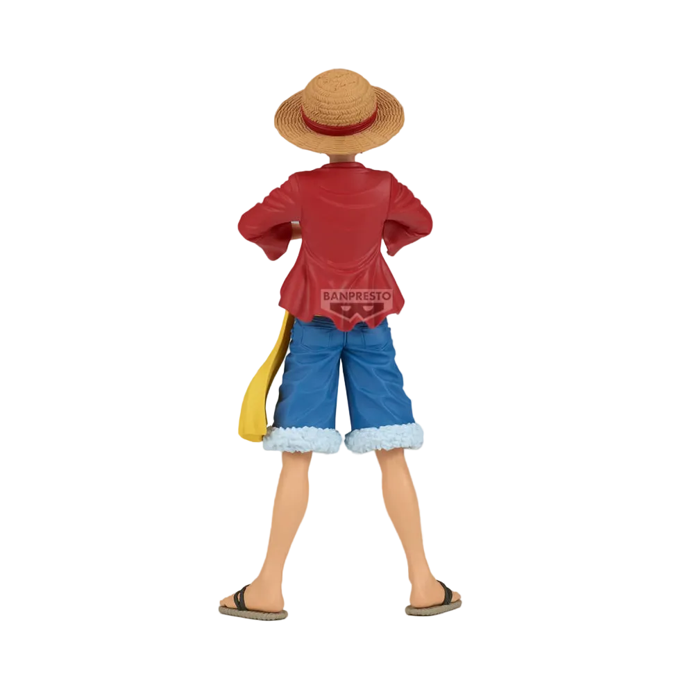 One Piece Monkey.D.Luffy Grandline Series Special figure 19cm