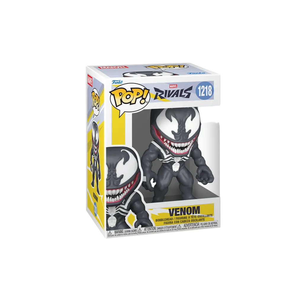 POP figure Marvel Rivals Venom