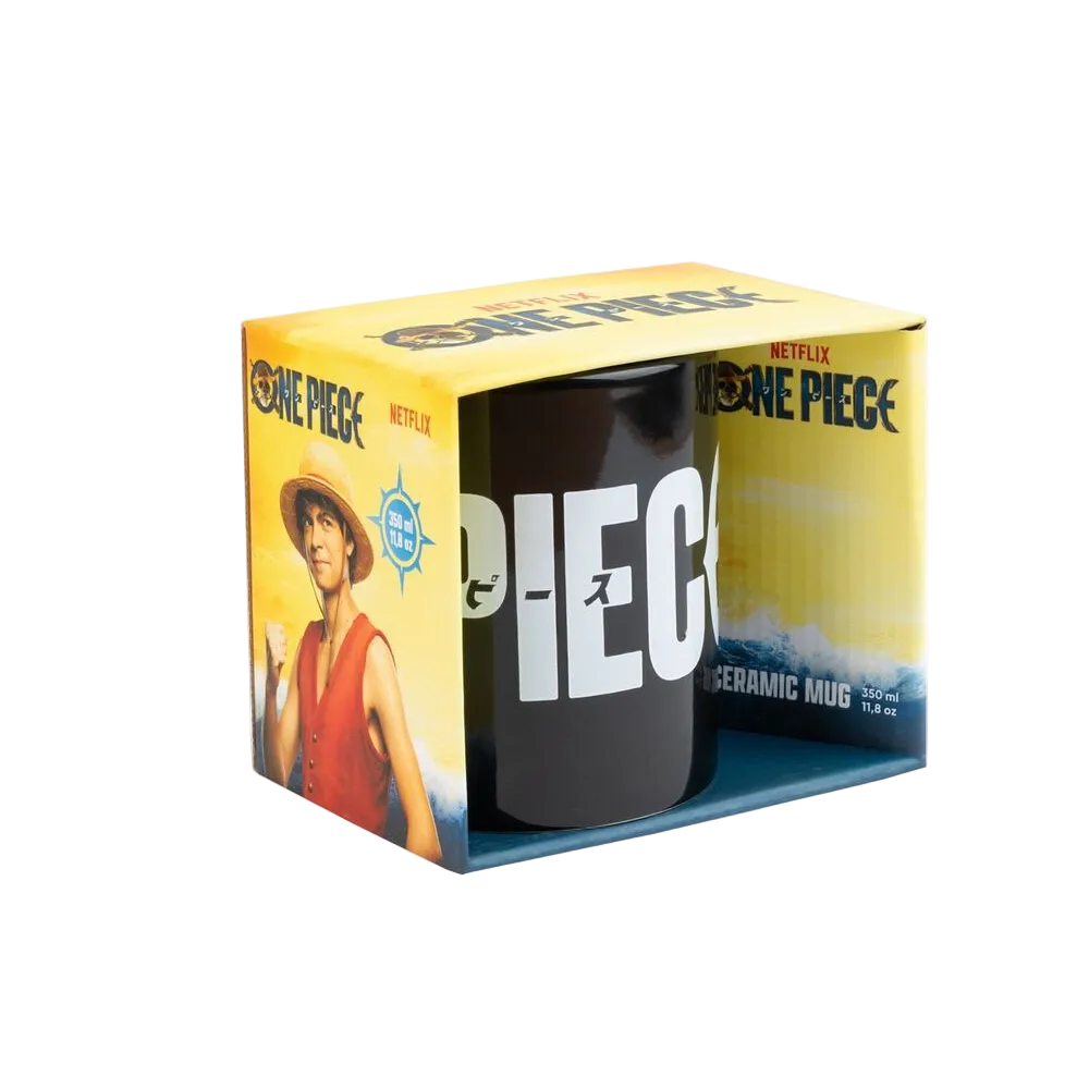 One Piece Logo mug 350ml