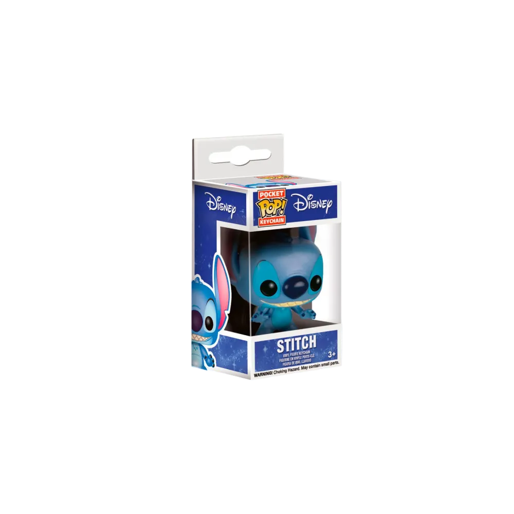 Pocket POP keychain Disney Stitch