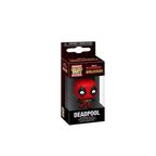 Pocket POP Keychain Marvel Deadpool & Wolverine Deadpool