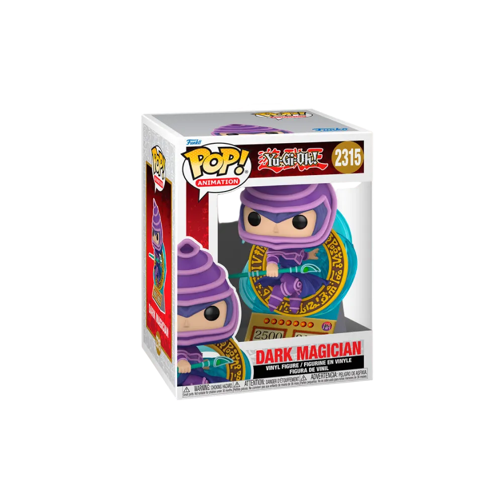 POP figure Premium Yu-Gi-Oh! Dark Magician