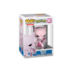 POP figure Pokemon Mewtwo
