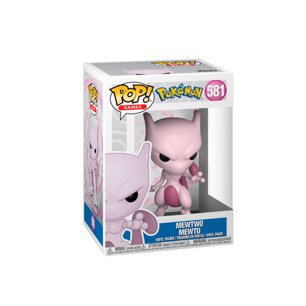POP figure Pokemon Mewtwo