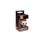 Pocket POP Keychain IT Pennywise with balloon