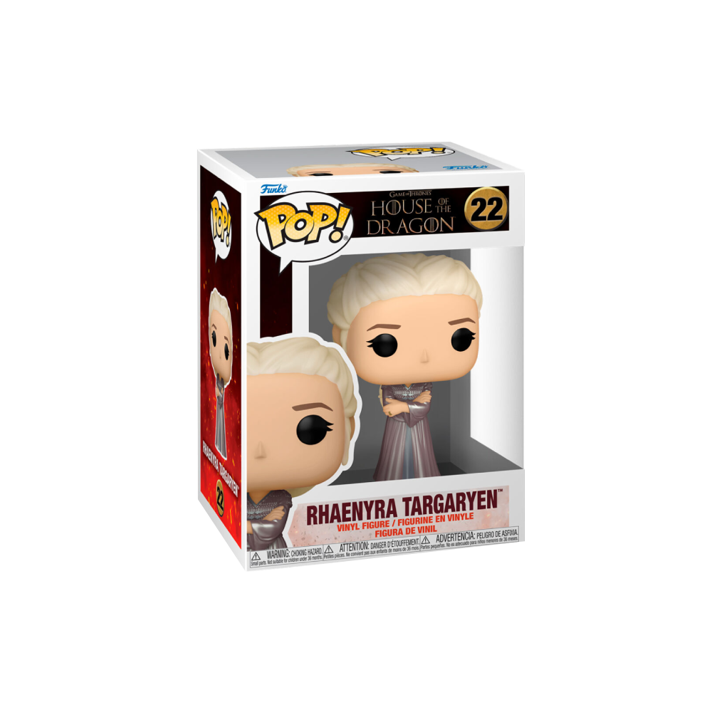 POP figure The House of the Dragon Rhaenyera Targaryen