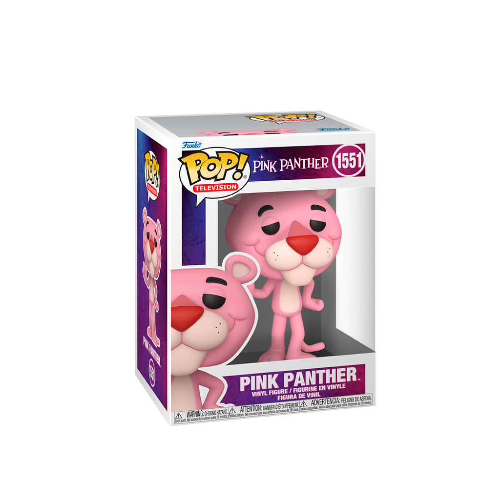 Pink Panther POP Figure