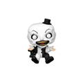 POP figure Terrifier-Art the Clown Shelf Sitter