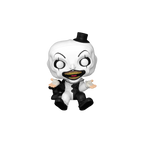 POP figure Terrifier-Art the Clown Shelf Sitter
