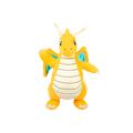 Pokemon Dragonite Plush 30cm