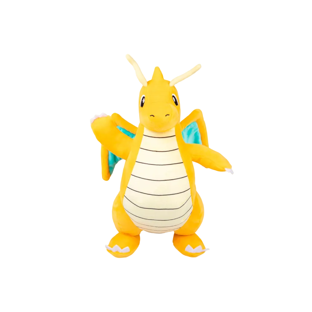 Pokemon Dragonite Plush 30cm