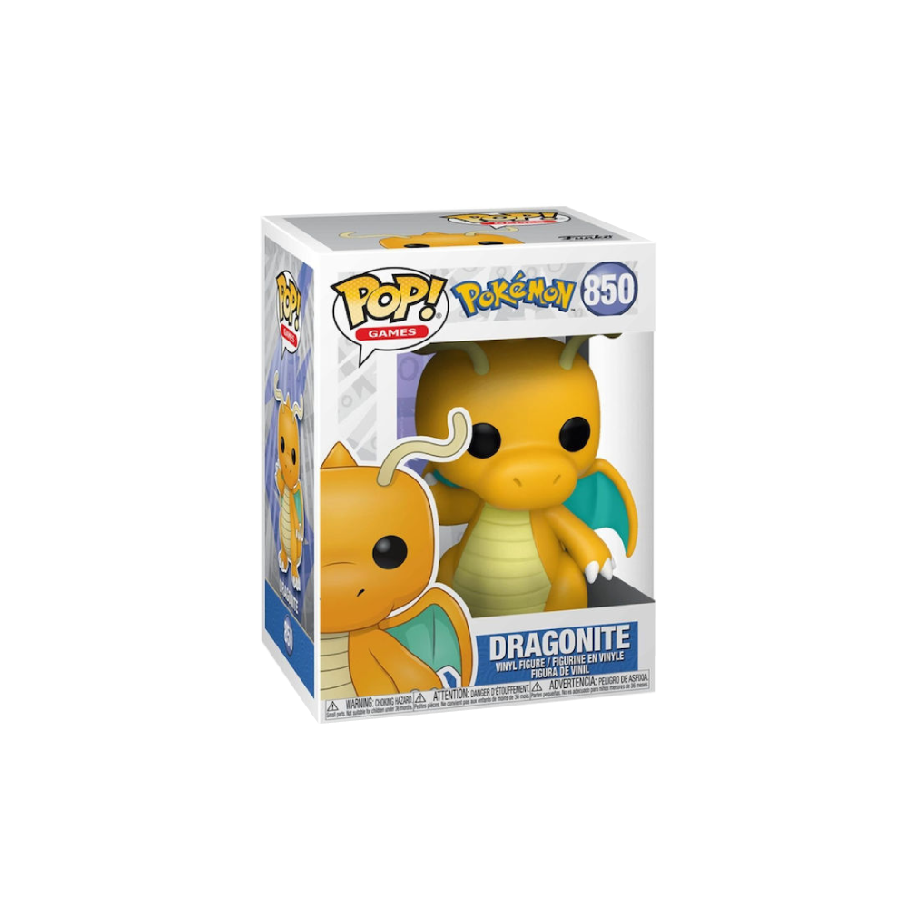 Φιγούρα Funko POP! Pokemon - Dragonite #850
