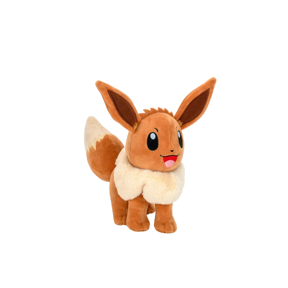 Pokemon Eevee Plush 20cm