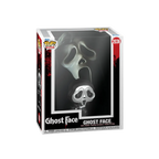 POP figure VHS Cover Ghost Face - Ghost Face Metallic