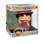 POP figure One Piece Monkey D. Luffy 25cm