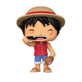 POP figure One Piece Monkey D. Luffy 25cm