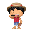 POP figure One Piece Monkey D. Luffy 25cm