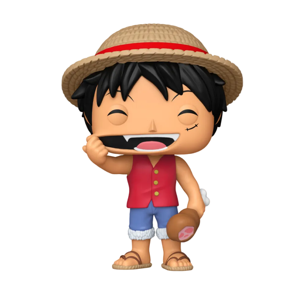 POP figure One Piece Monkey D. Luffy 25cm