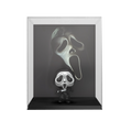 POP figure VHS Cover Ghost Face - Ghost Face Metallic
