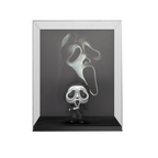 POP figure VHS Cover Ghost Face - Ghost Face Metallic
