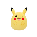 Pikachu Pokemon Squishmallows Plush Toy 27cm