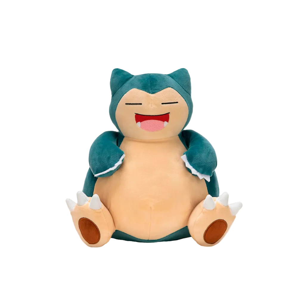Snorlax Pokemon Plush 30cm