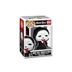POP figure Ghost Face - Ghost Face Tongue in Cheek