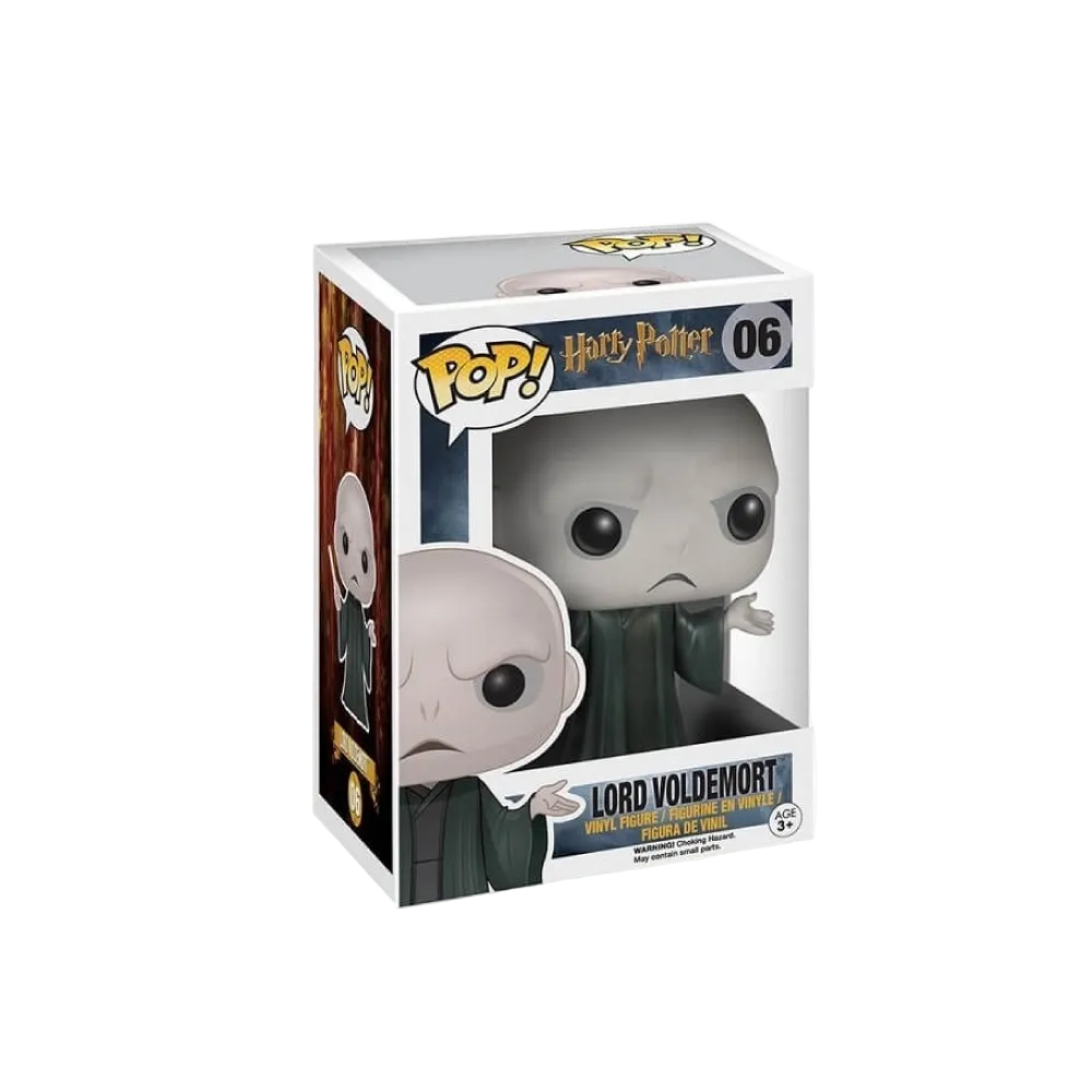 POP figure Harry Potter Lord Voldemort